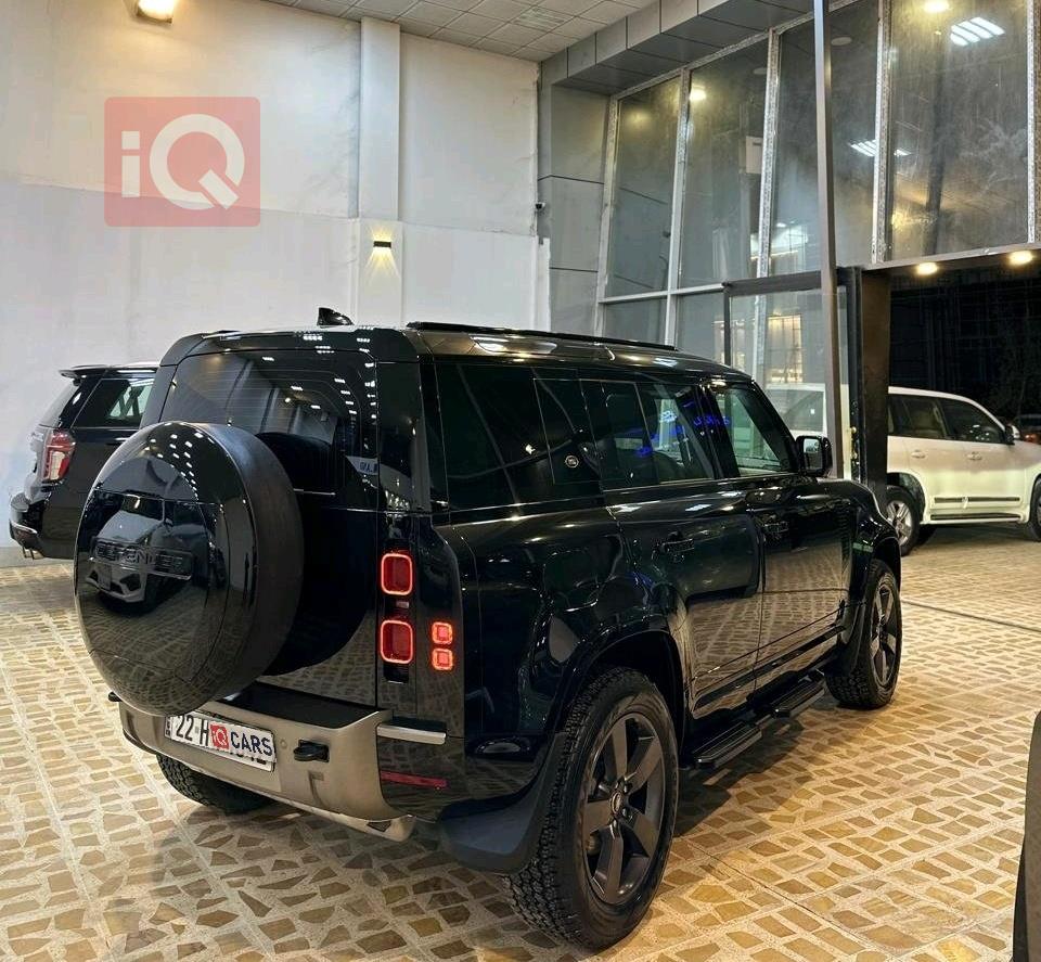 لاند روفر دفندر